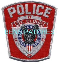 FLORIDA,SAINT ST CLOUD POLICE 2_wm
